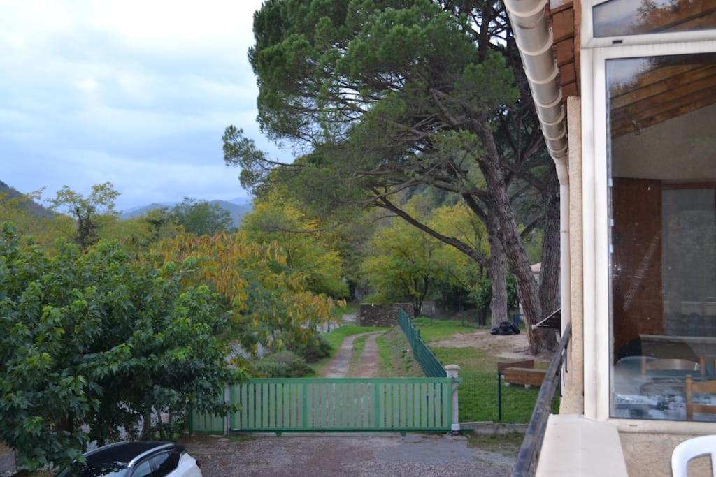Maison Au Coeur Des Cevennes Meridionales Saint-Andre-de-Majencoules Exterior photo